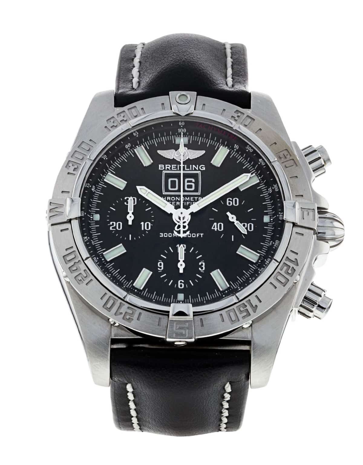 Breitling Blackbird A44359